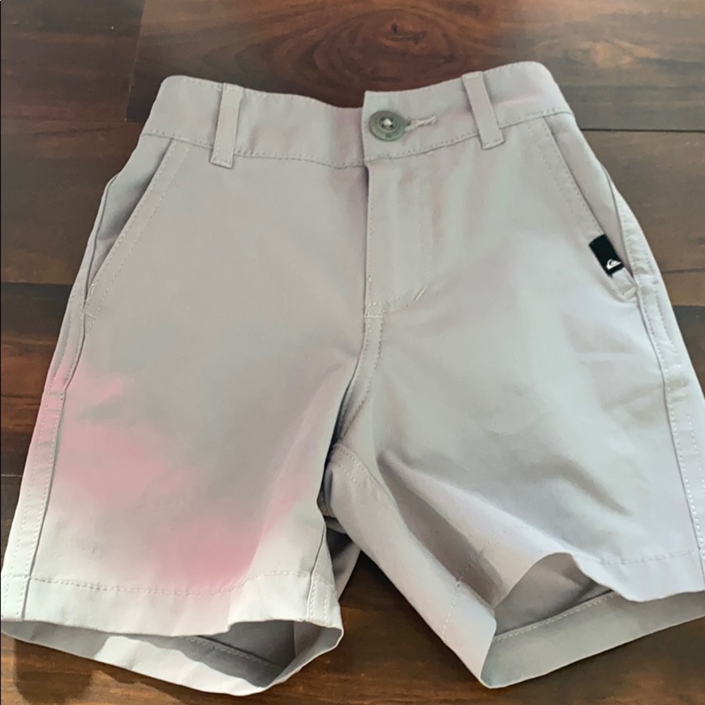 Quicksilver shorts toddler